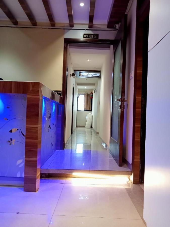 Hotel New Silver Elite Bombaj Exteriér fotografie